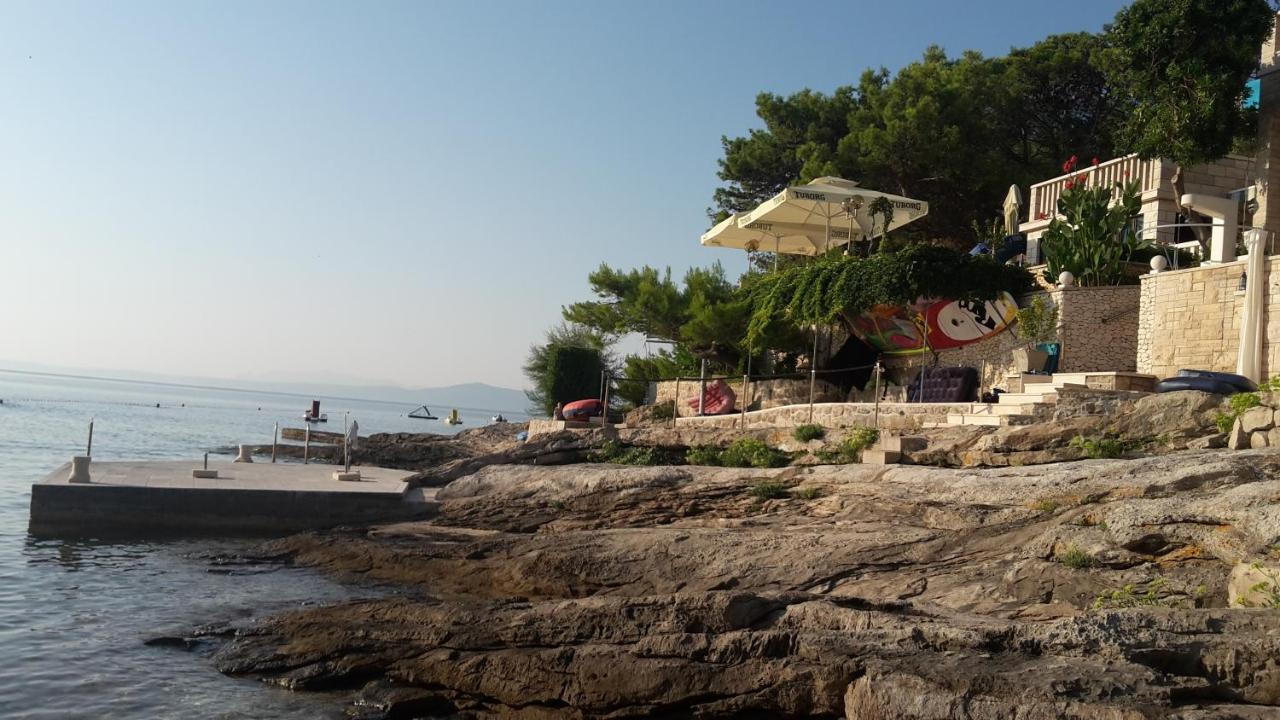 Beachfront House Pope B&B Selca (Brac) Exterior foto