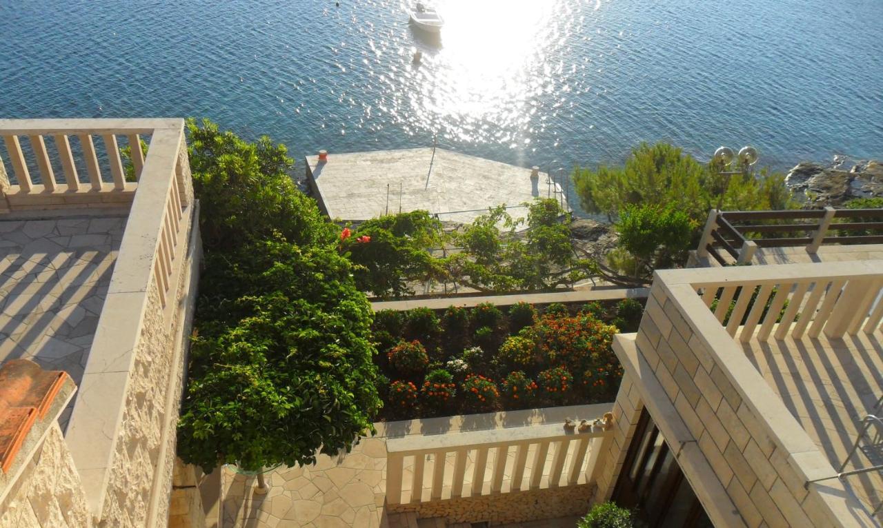 Beachfront House Pope B&B Selca (Brac) Exterior foto
