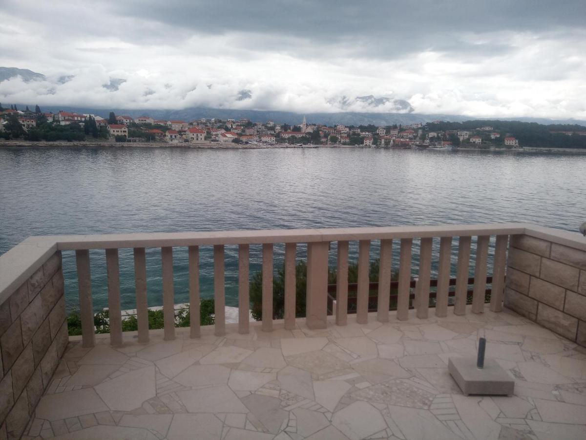 Beachfront House Pope B&B Selca (Brac) Quarto foto